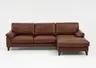 Premium Modell Como 630 Longchairkombination
